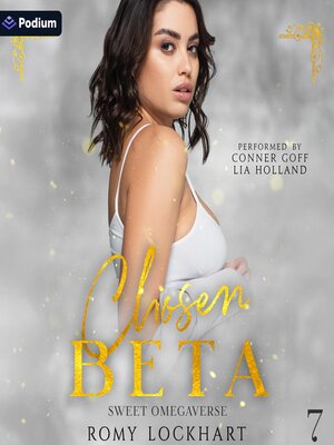 cover image of Chosen Beta